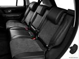  Rear seats from Drivers Side photo